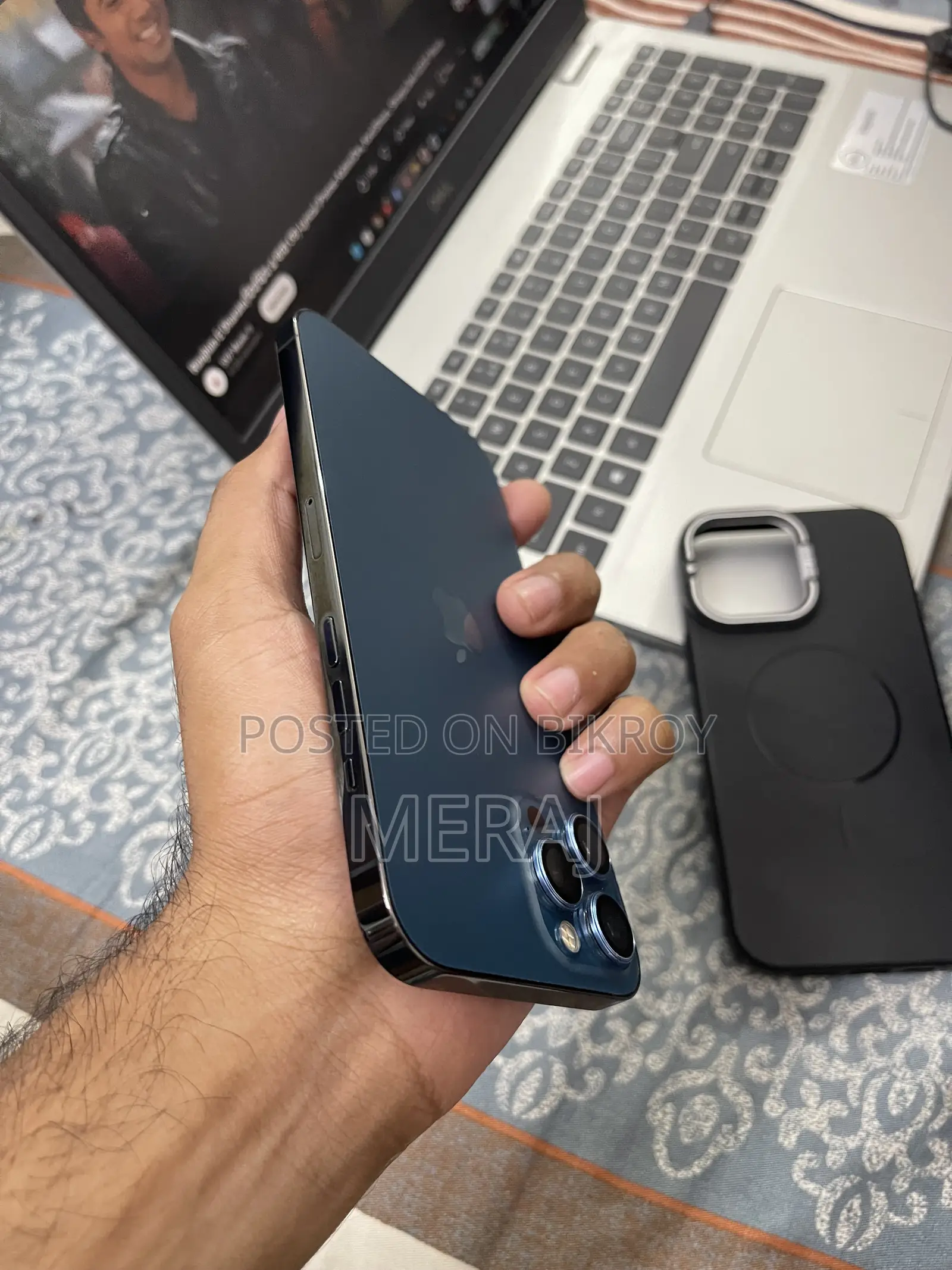 Apple iPhone 12 Pro Max 128 GB Blue