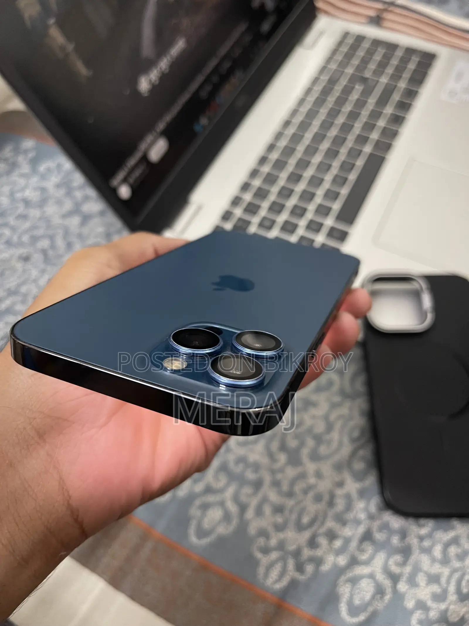 Apple iPhone 12 Pro Max 128 GB Blue