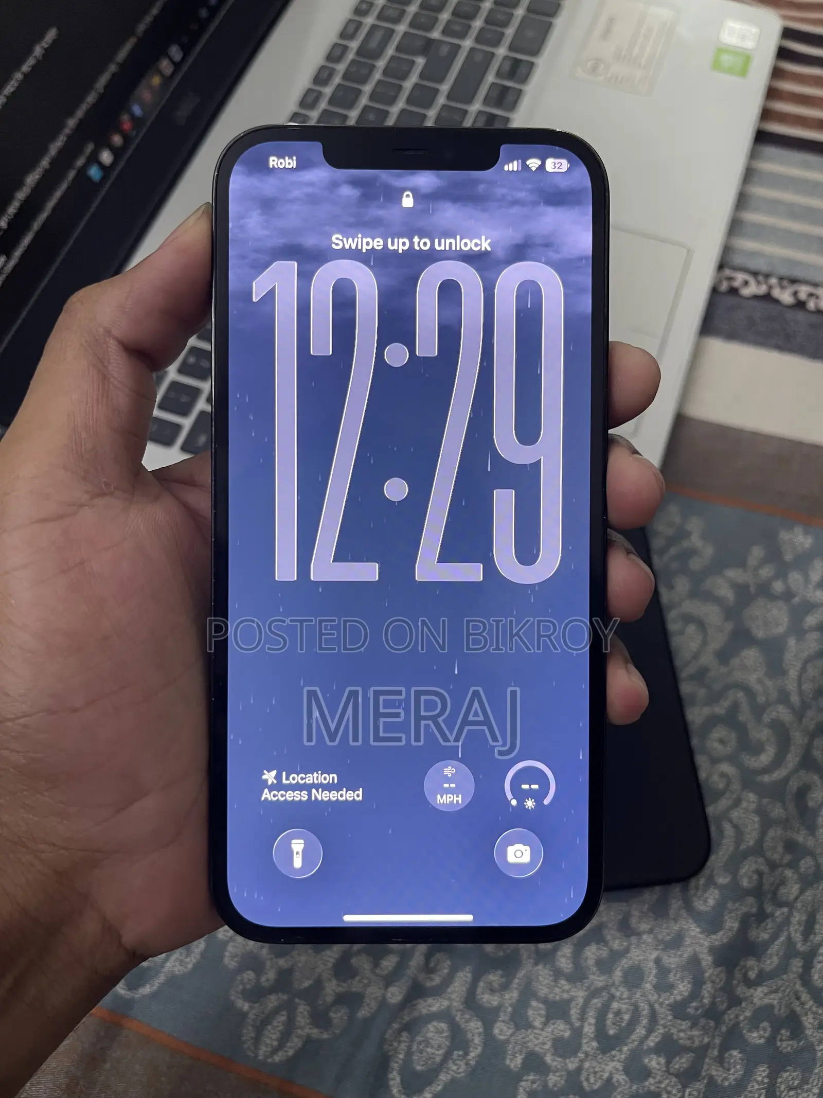 Apple iPhone 12 Pro Max 128 GB Blue