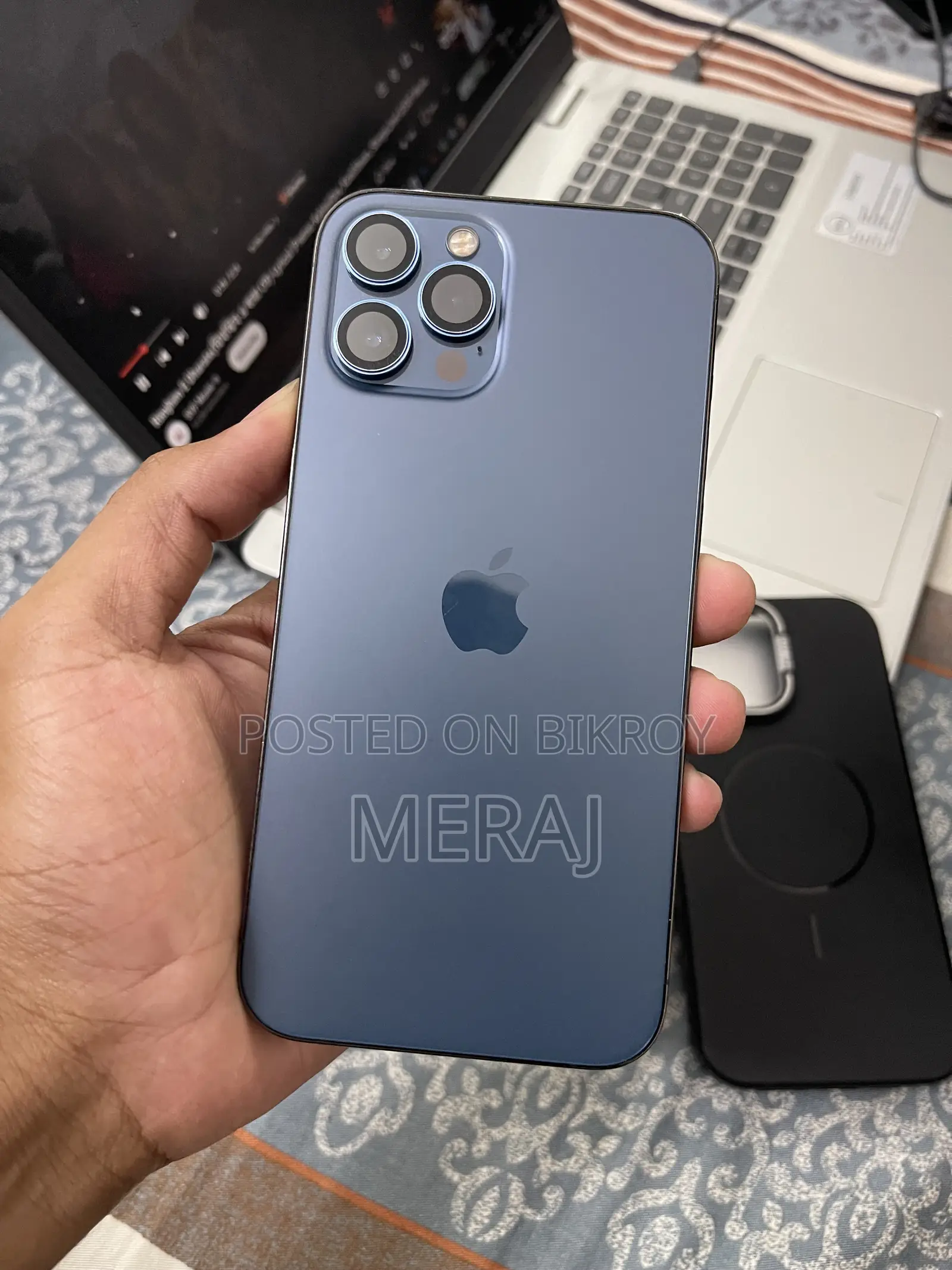 Apple iPhone 12 Pro Max 128 GB Blue