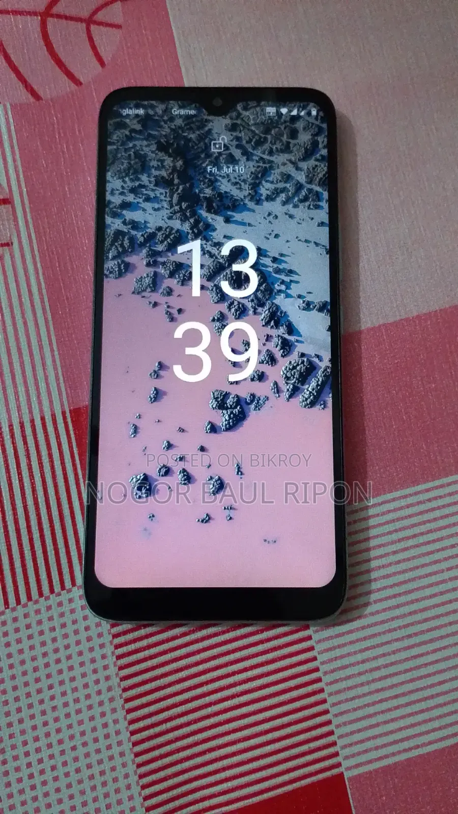 Nokia C12 Pro 64 GB Gray