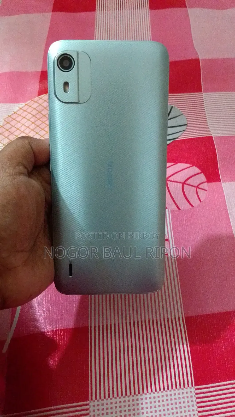 Nokia C12 Pro 64 GB Gray