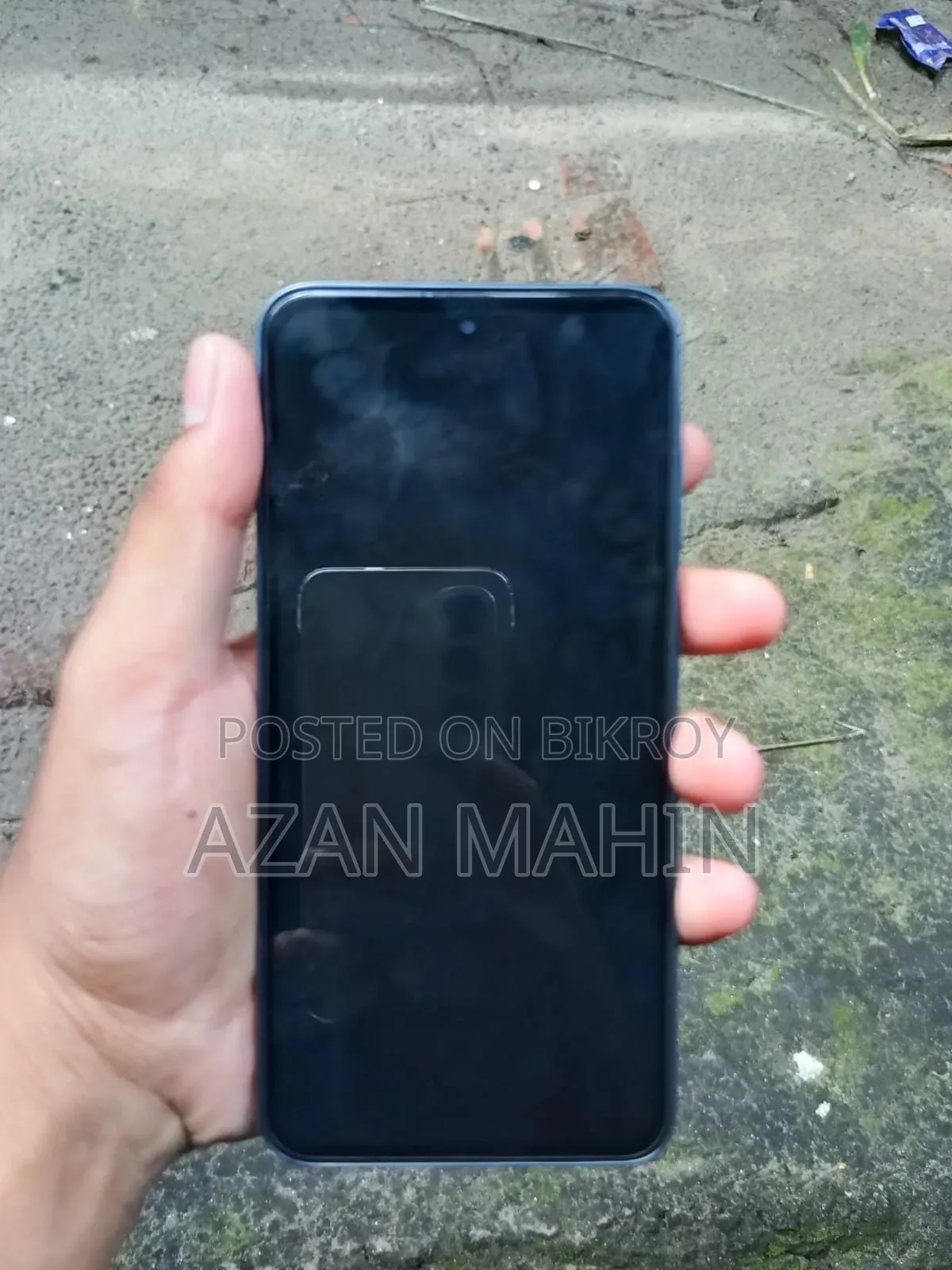 Samsung Galaxy A35 128 GB Blue