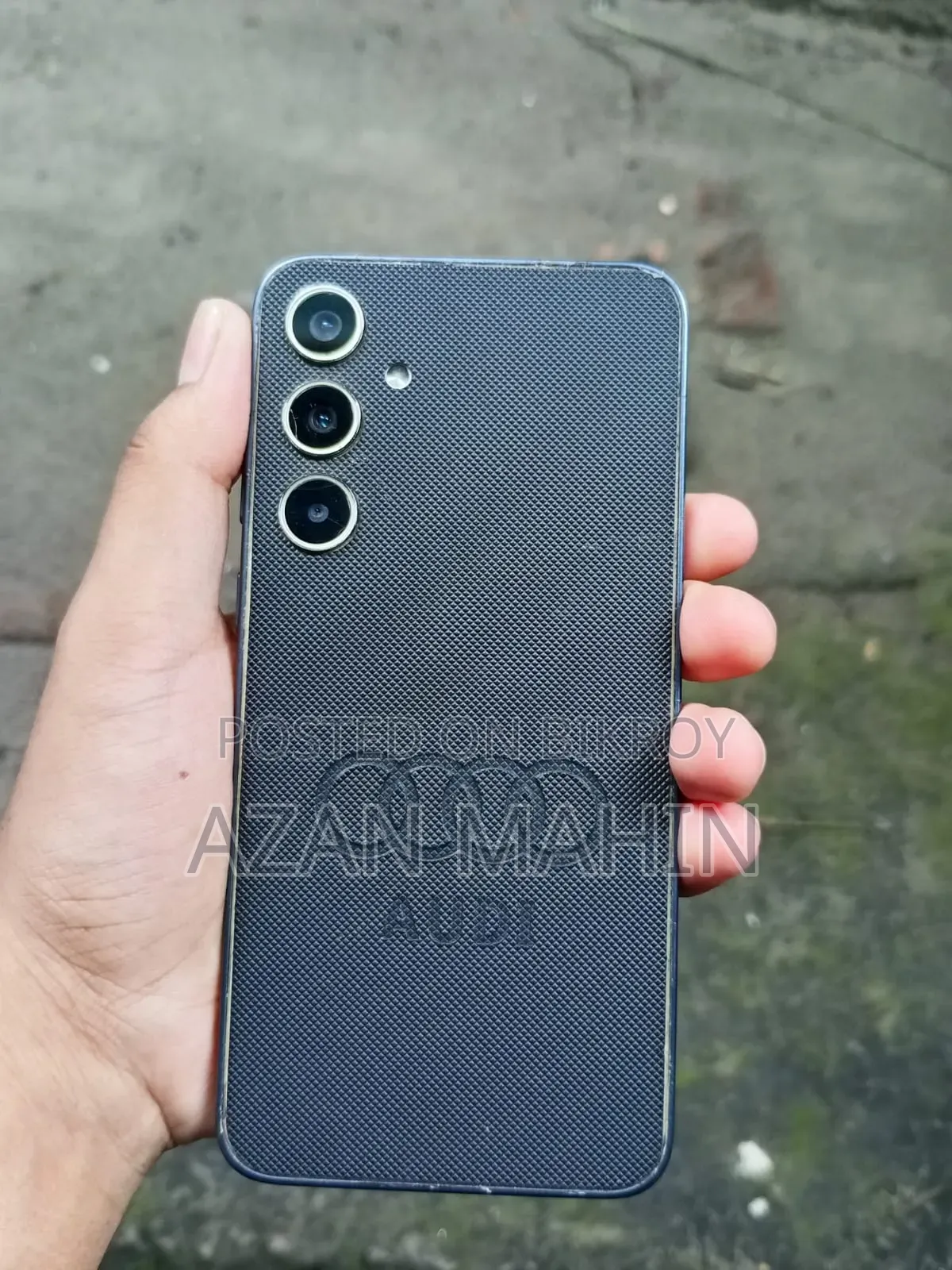 Samsung Galaxy A35 128 GB Blue