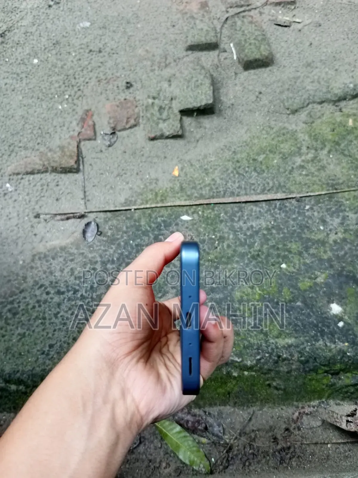 Samsung Galaxy A35 128 GB Blue