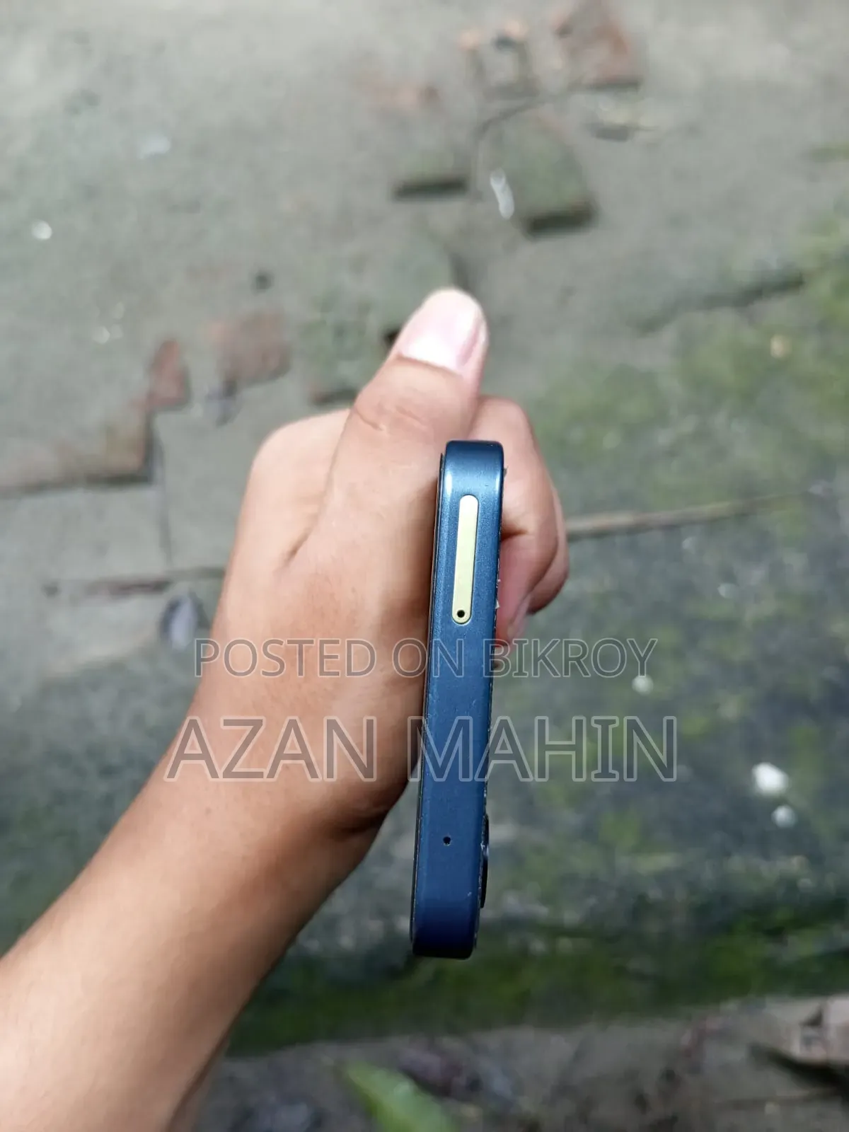 Samsung Galaxy A35 128 GB Blue