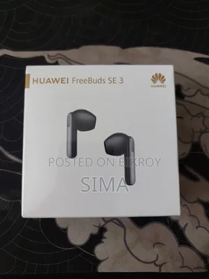 Huawei Freebuds Se 3 Wireless Earphones