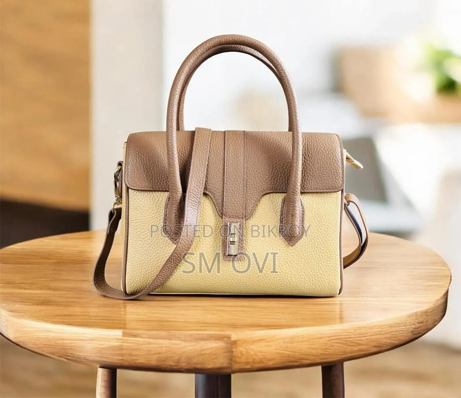 Original Leather Bag