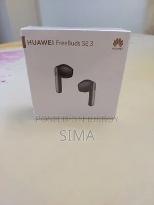 Huawei Freebuds Se 3 Wireless Earphones