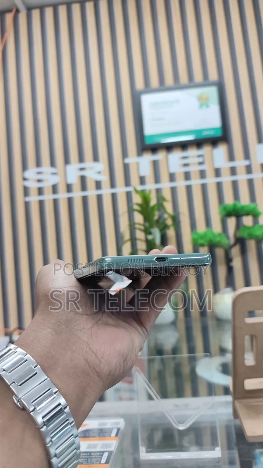Samsung Galaxy A73 5G 256 GB Green