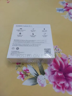 Huawei Freebuds Se 3 Wireless Earphones