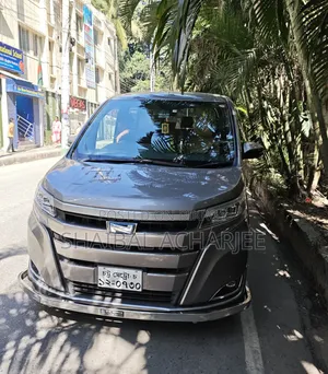 Toyota Noah 2019 Brown