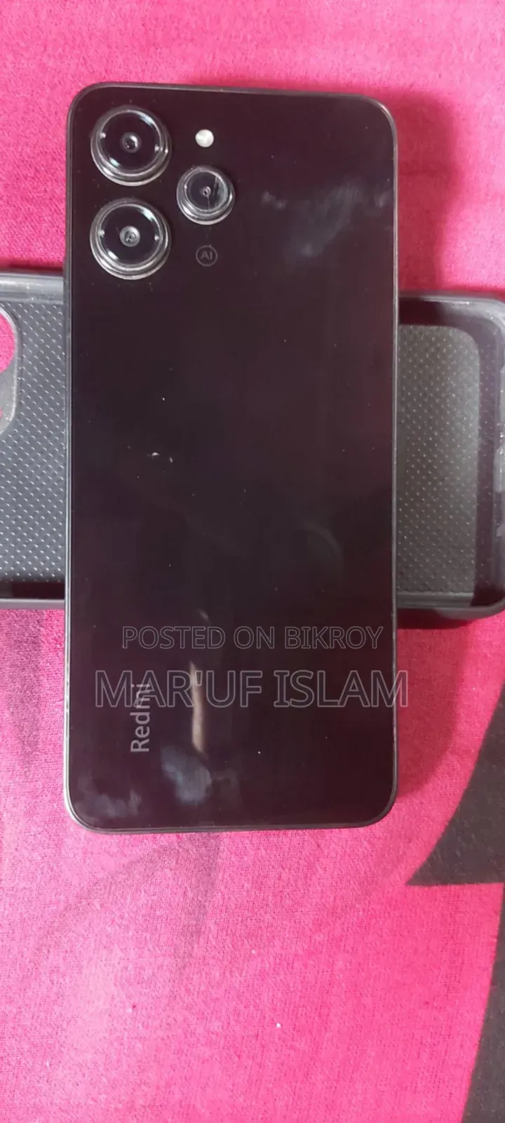 Xiaomi Redmi 12 128 GB Black