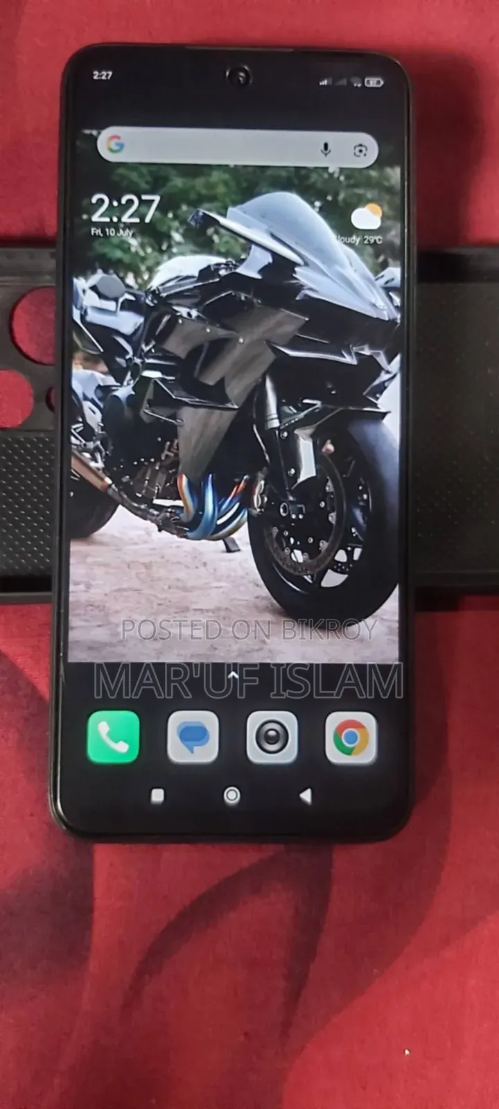 Xiaomi Redmi 12 128 GB Black