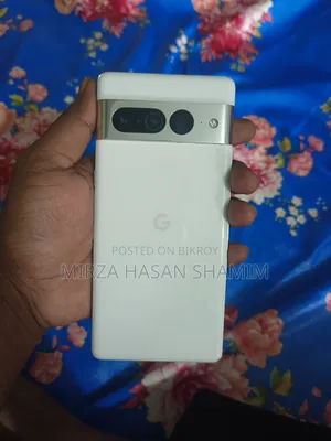 Google Pixel 7 Pro 128 GB White