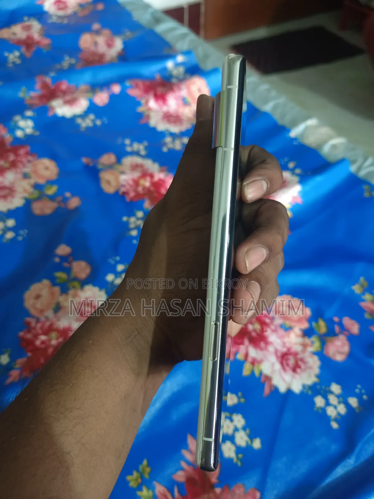Google Pixel 7 Pro 128 GB White