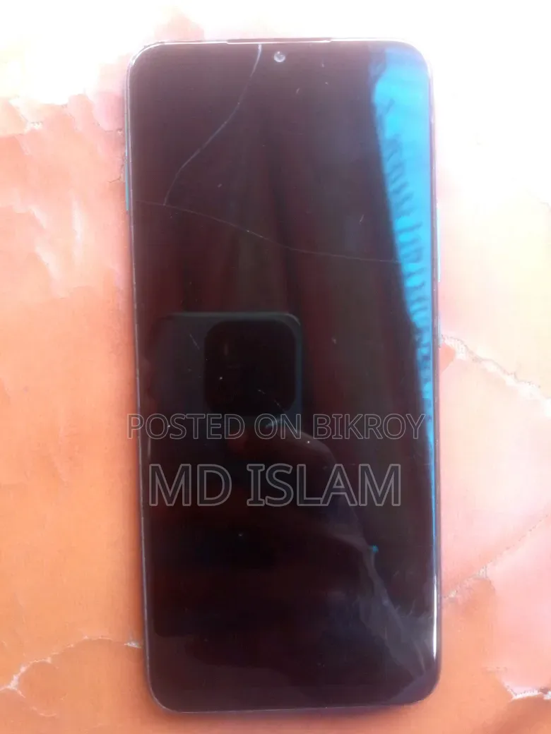 Infinix Hot 10 Play X688B 64 GB Blue