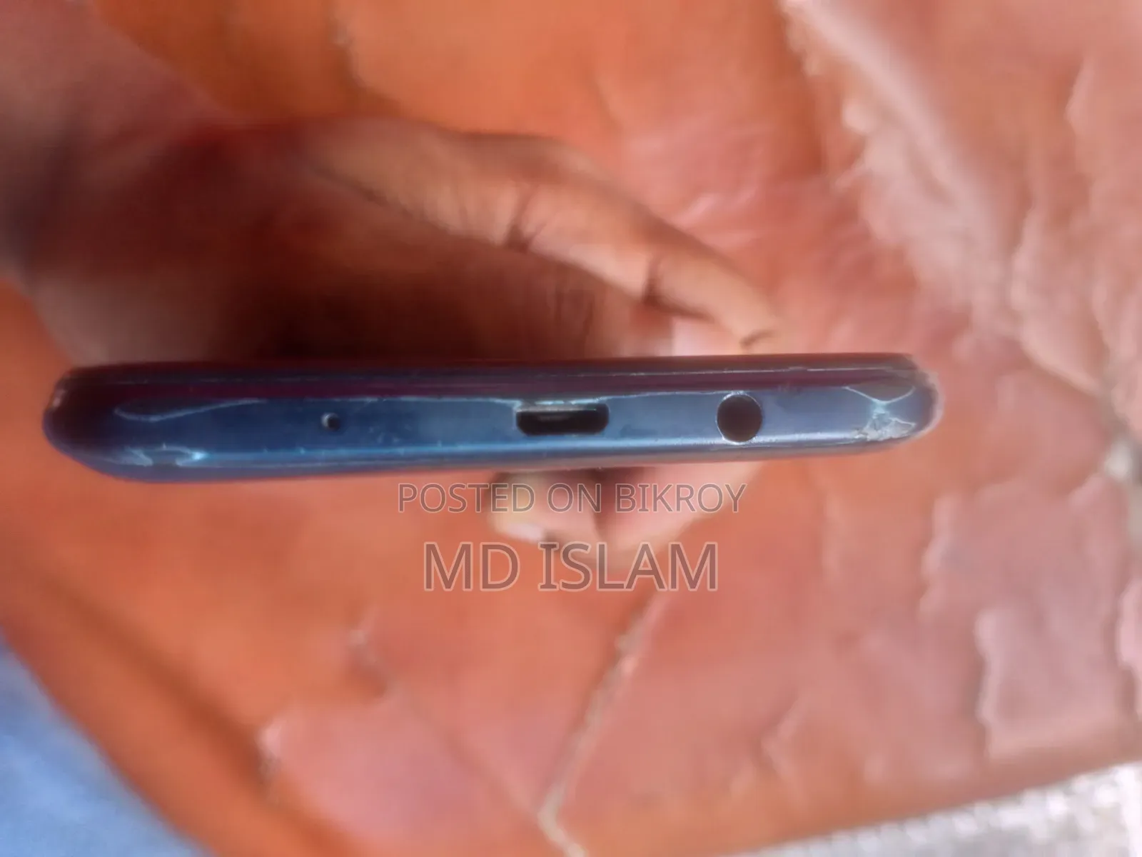 Infinix Hot 10 Play X688B 64 GB Blue