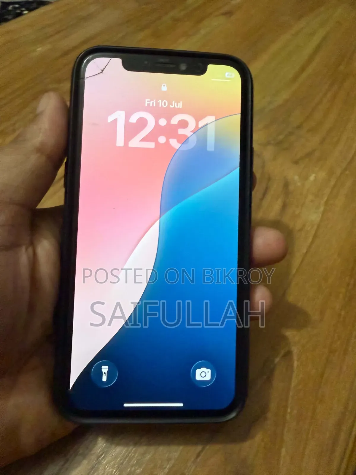 Apple iPhone 11 Pro 256 GB Gold