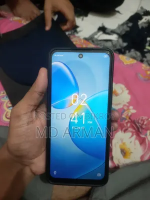 Infinix Hot 12 128 GB Blue