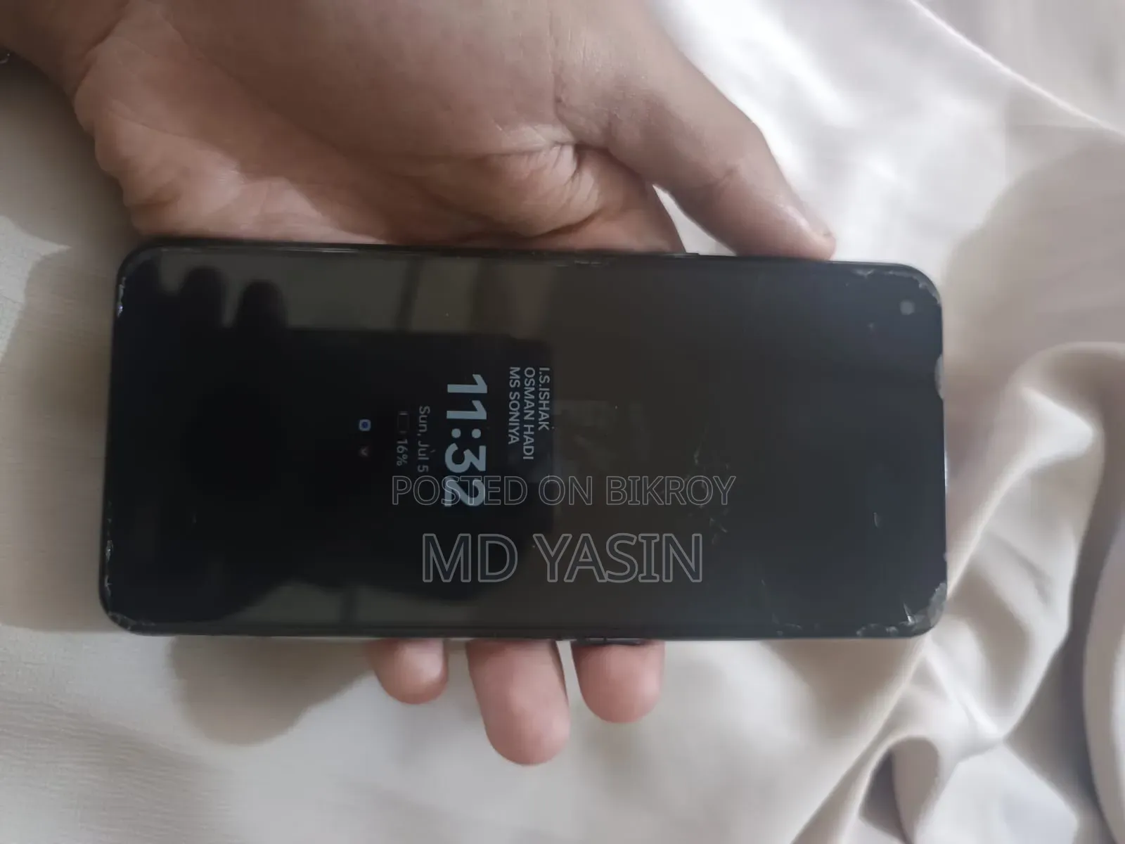 Realme X7 (India) 128 GB
