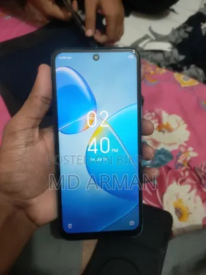 Infinix Hot 12 128 GB Blue