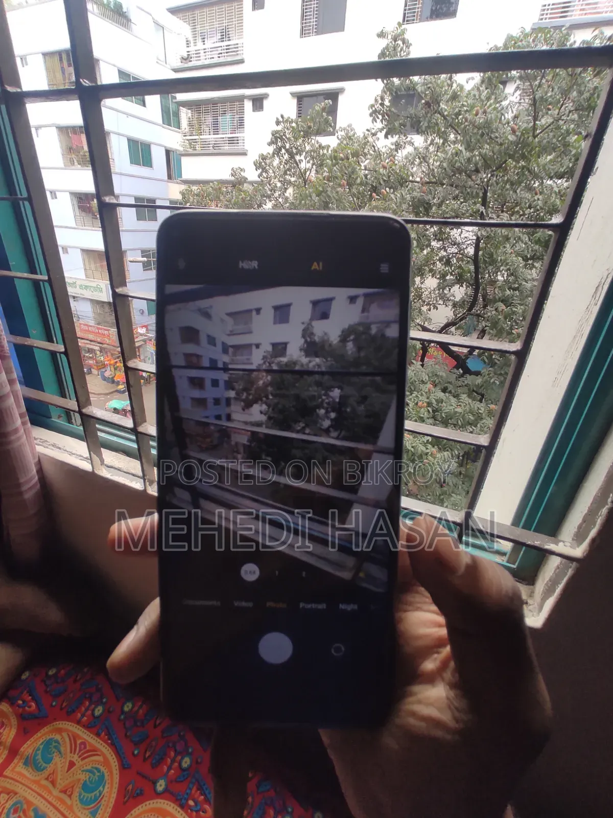 Xiaomi Redmi Note 9 Pro 128 GB Blue
