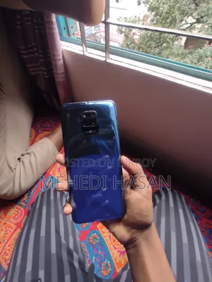 Xiaomi Redmi Note 9 Pro 128 GB Blue