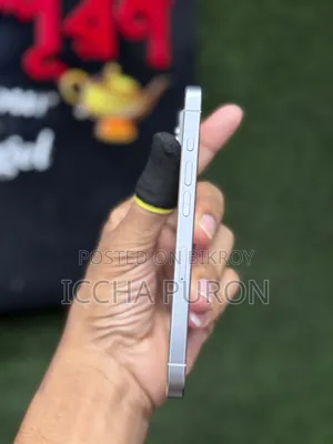 নতুন অ্যাপল ১২৮ জিবি সিলভার