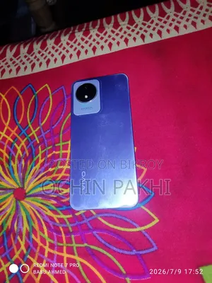 Vivo Y02 32 GB Green
