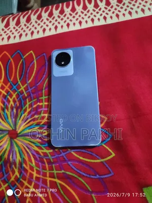 Vivo Y02 32 GB Green