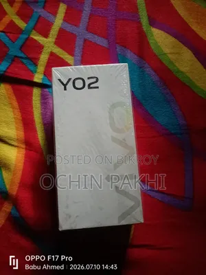 Vivo Y02 32 GB Green