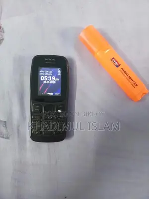 Nokia 105 Black