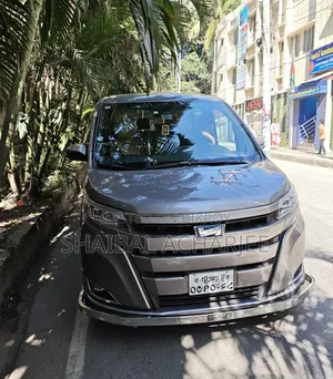 Toyota Noah 2019 Brown