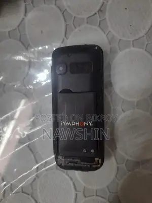 Symphony B24 Black