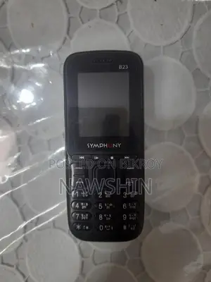 Symphony B24 Black