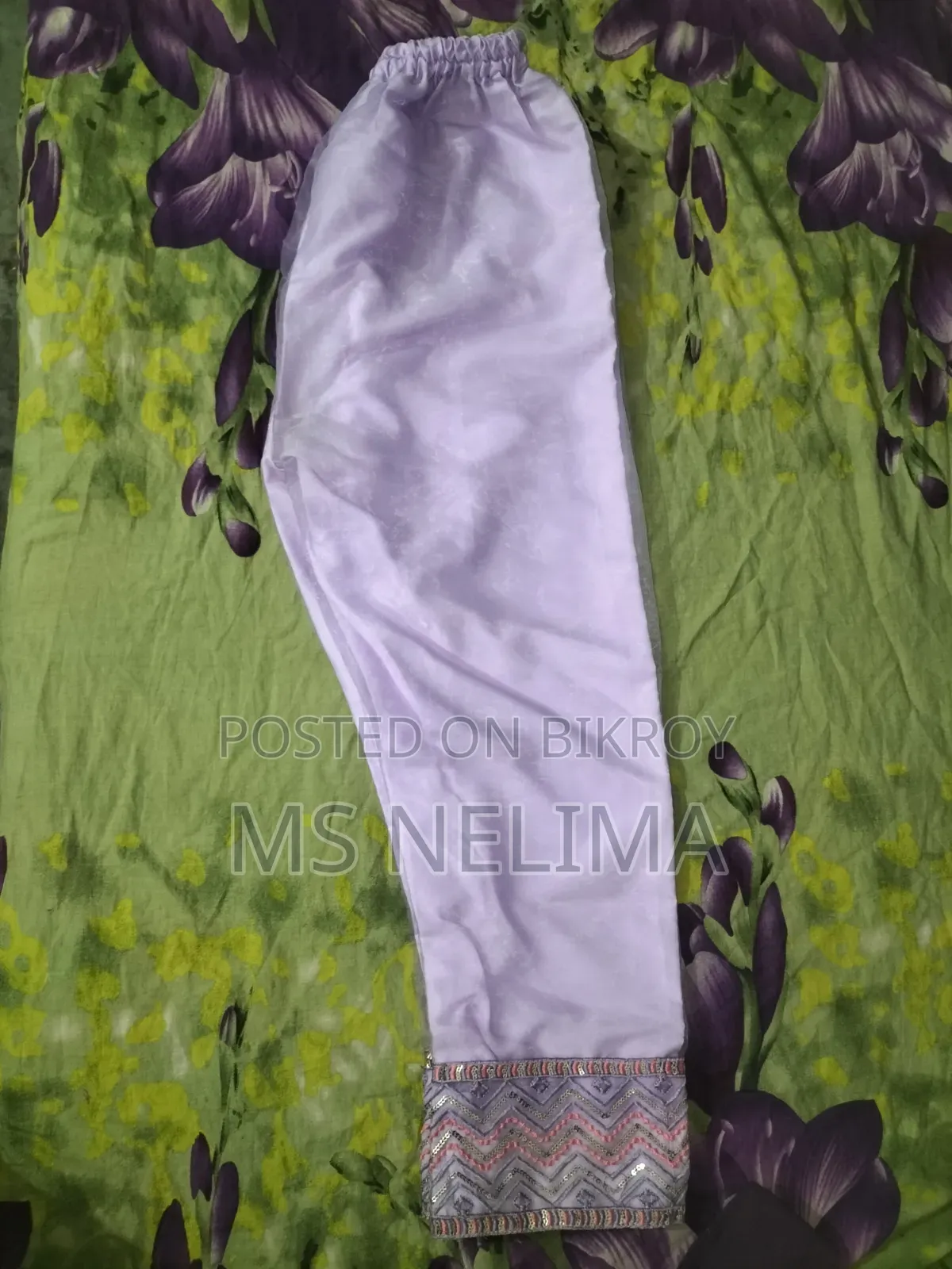 Salwar Kamiz Orna