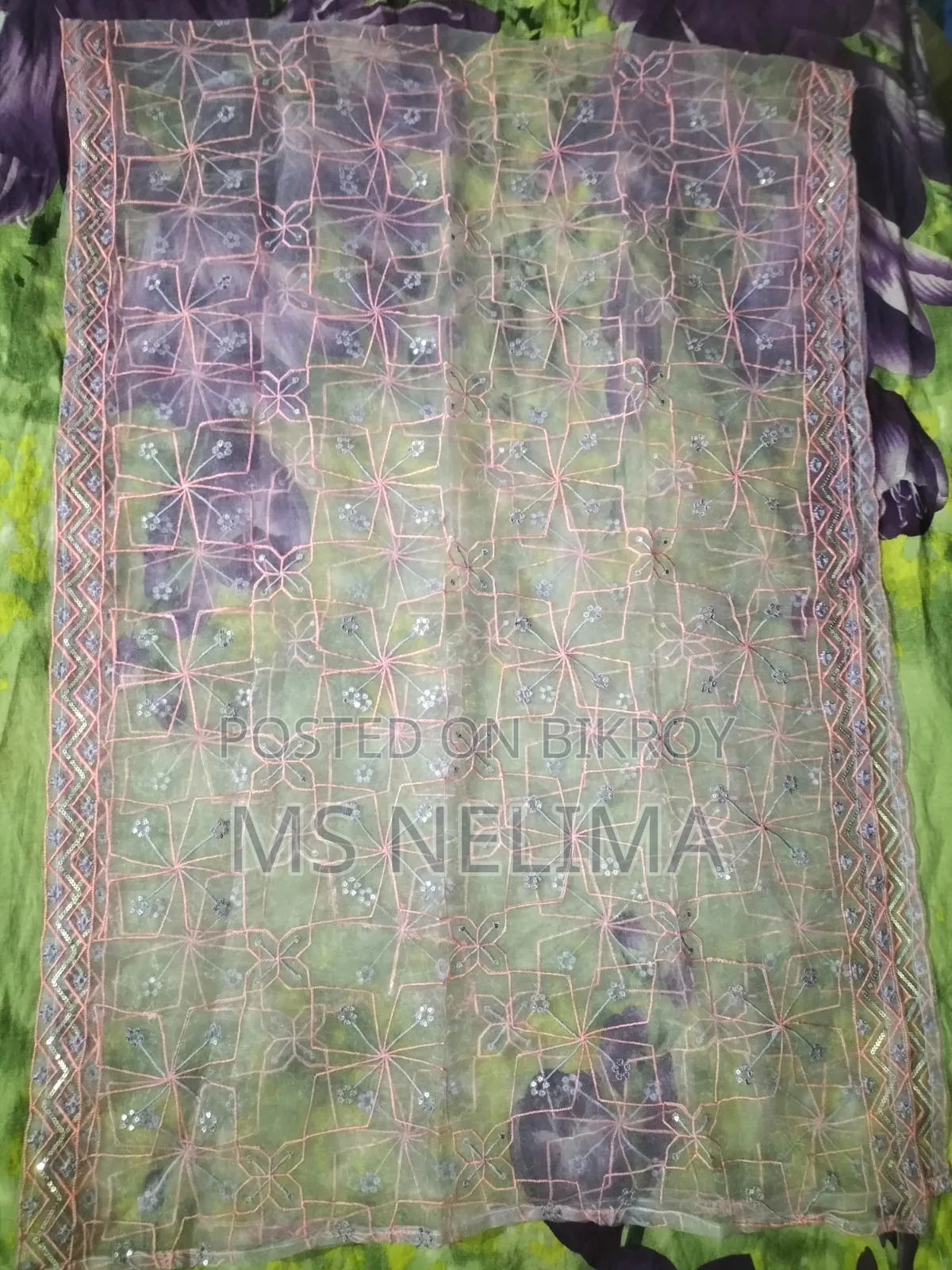 Salwar Kamiz Orna