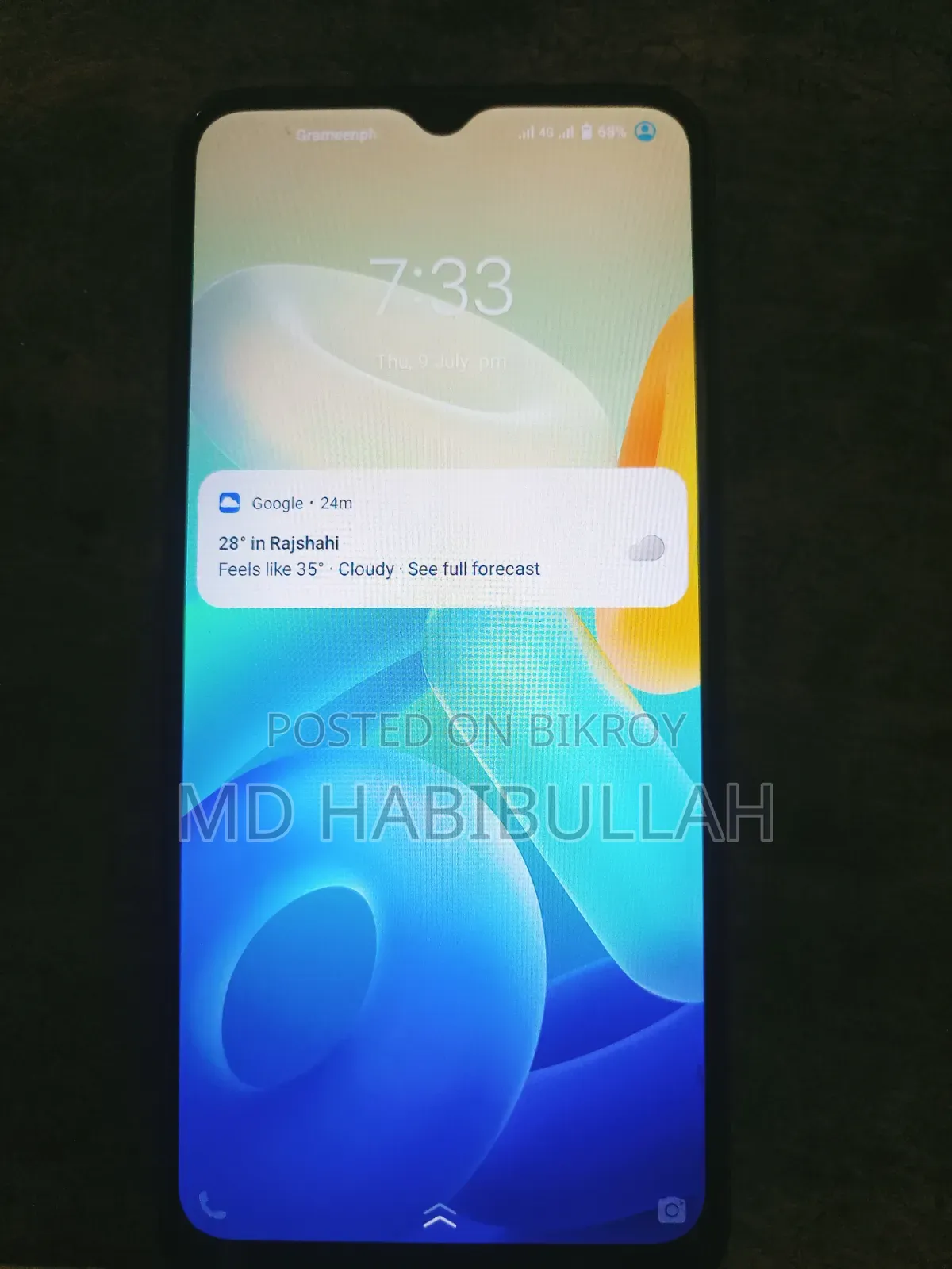 Vivo Y02s 32 GB