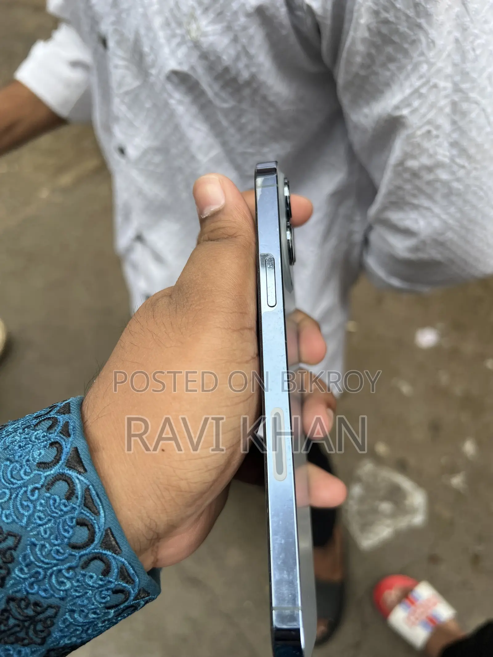 Apple iPhone 13 Pro Max 256 GB Blue