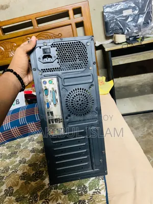 Desktop Computer Digital Storm 8GB HDD 350GB