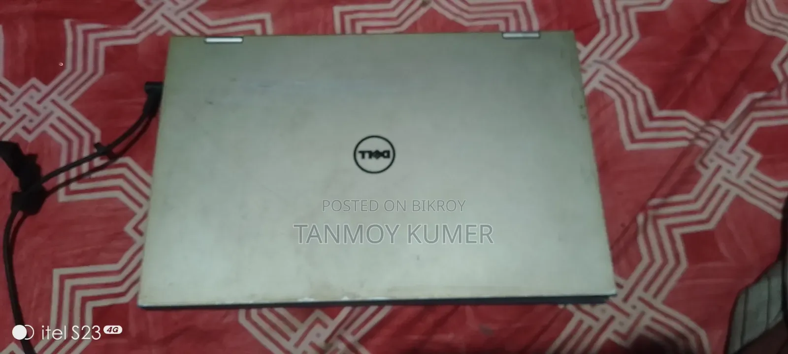 Laptop Dell Inspiron 13 7347 8GB Intel Core I5 HDD 128GB