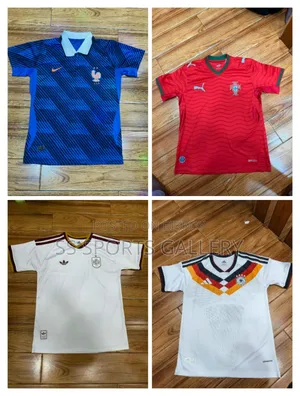Fifa World Cup Replica Mastercopy Jerseys