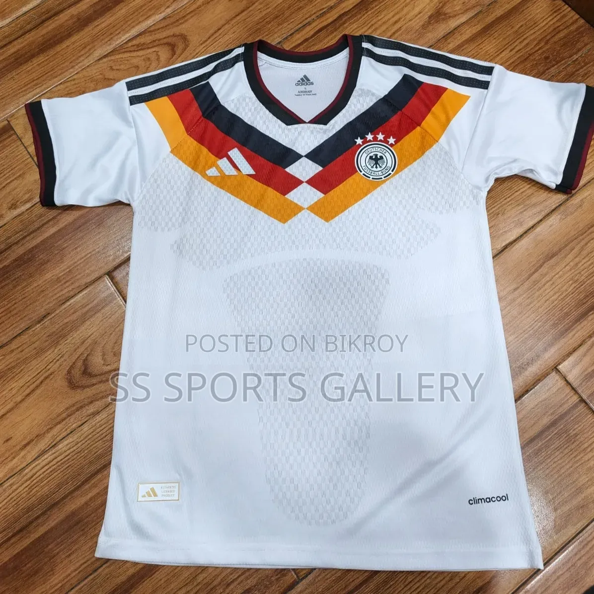 Fifa World Cup Replica Mastercopy Jerseys