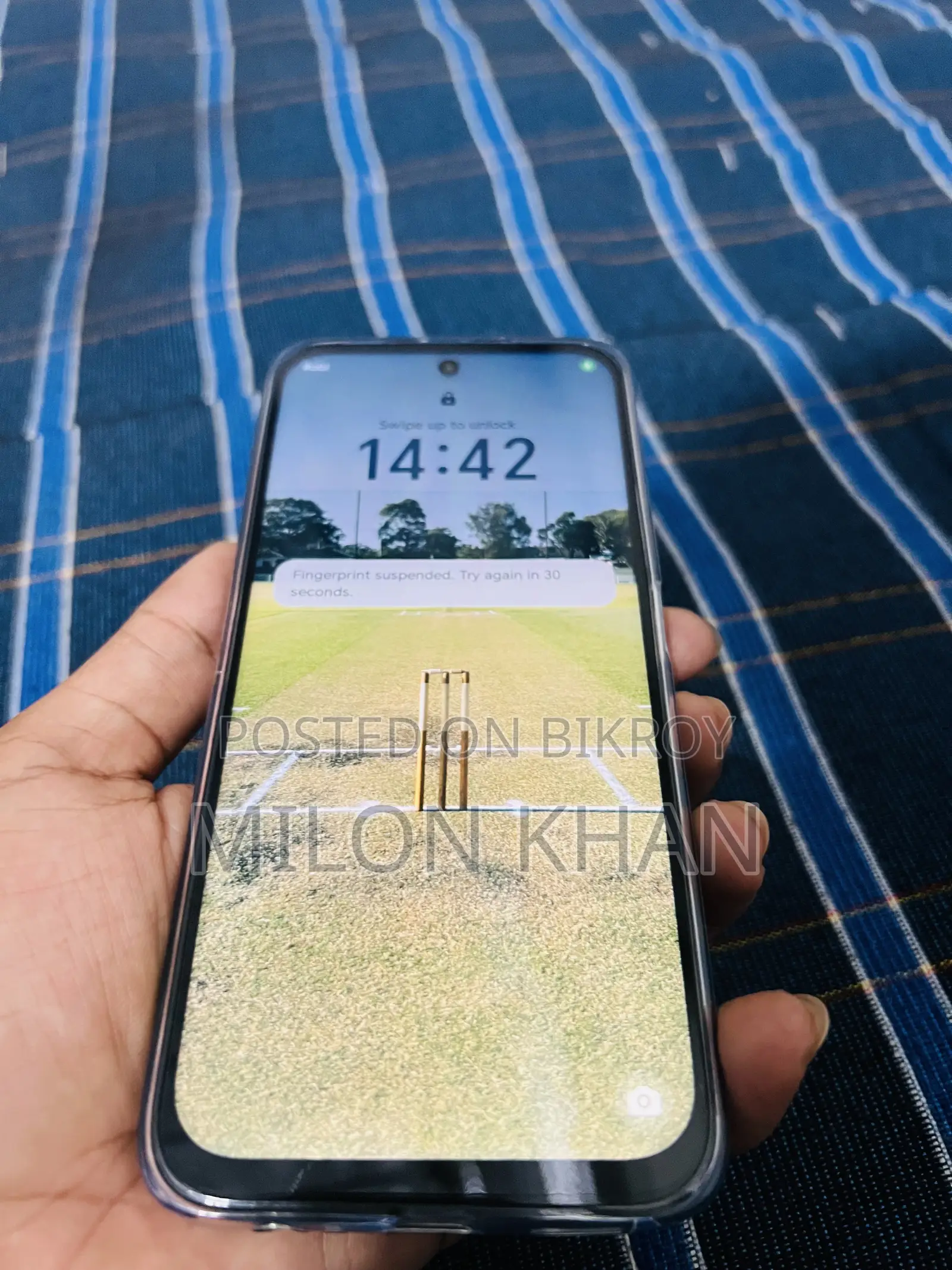 New Honor X6C 256 GB Black