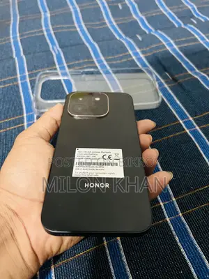New Honor X6C 256 GB Black