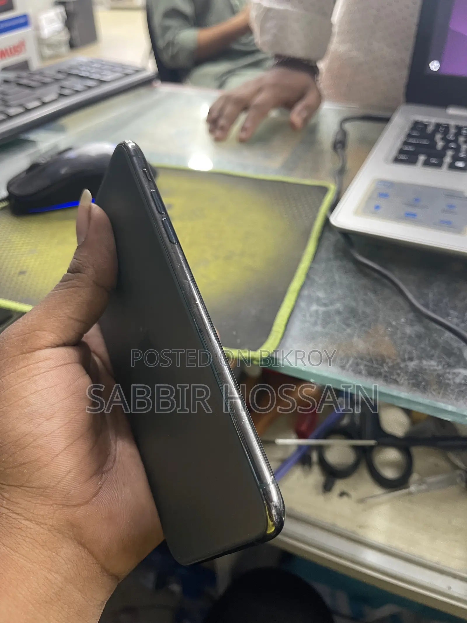 Apple iPhone 11 Pro Max 256 GB Gray