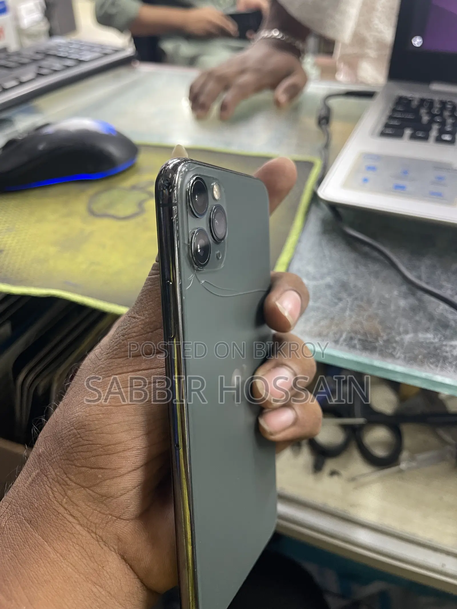 Apple iPhone 11 Pro Max 256 GB Gray