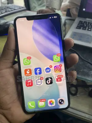 Apple iPhone 11 Pro Max 256 GB Gray