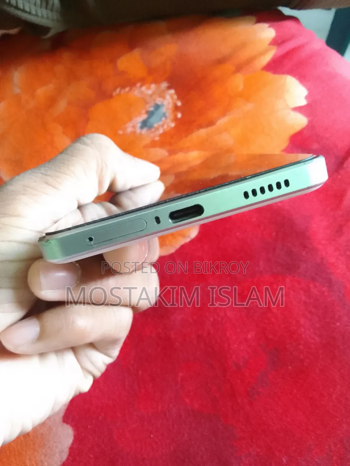iQOO Z10 256 GB White